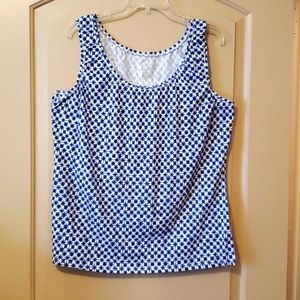 Women's Size XXL Merona Tank-Style Top